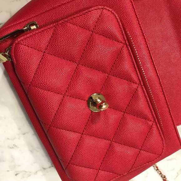 Authentic Chanel Small Business Affinity - Picture 2 of 8